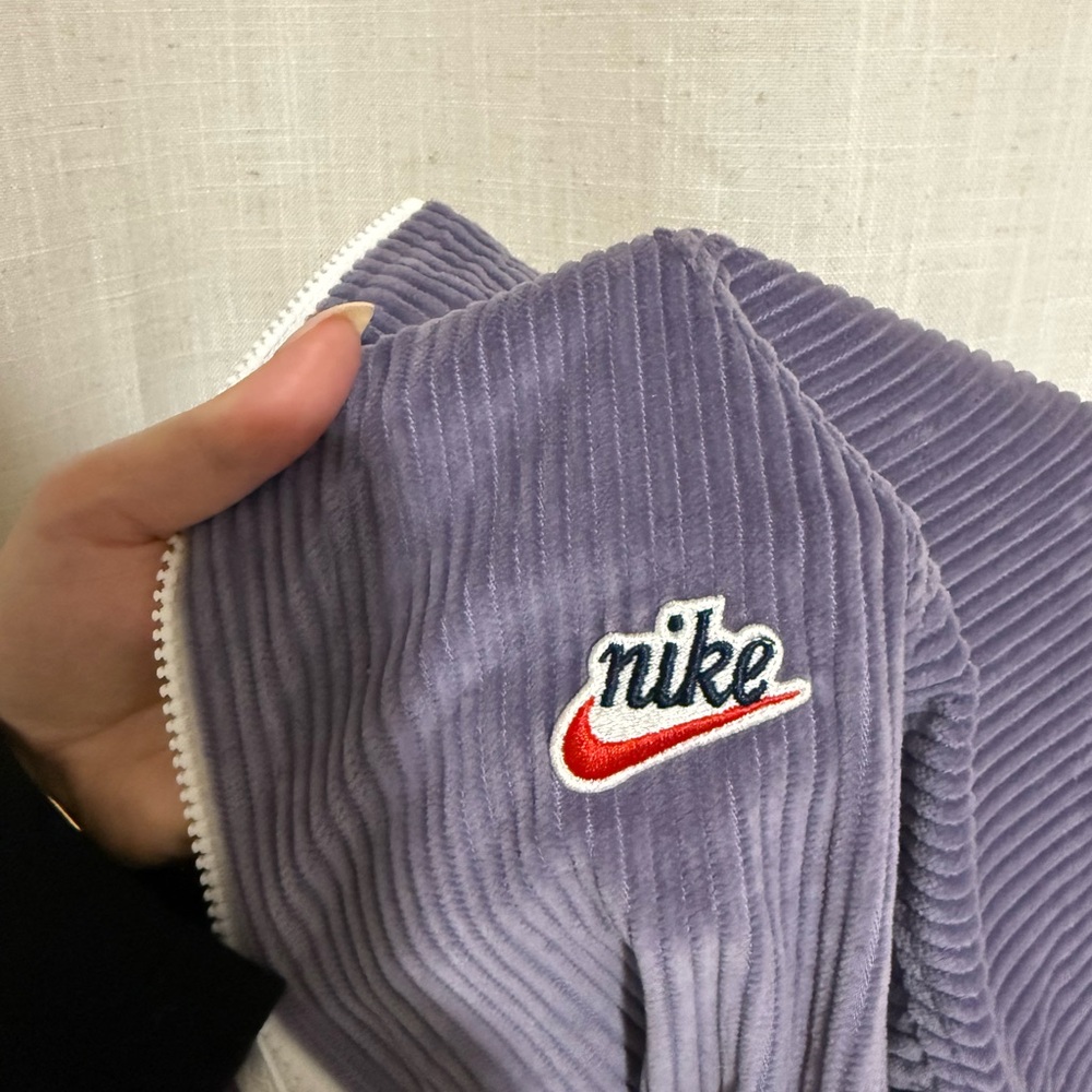 Nike Sportswear Heritage Windrunner corduroy jacket - Picture 5 of 6